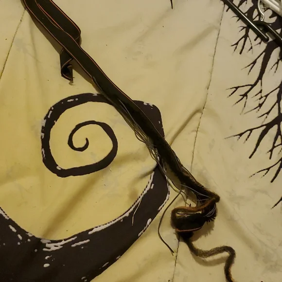 Gothic face mask - Picture 5 of 5